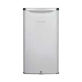 Danby - Contemporary Classic 3.4 Cu. Ft. Mini Fridge