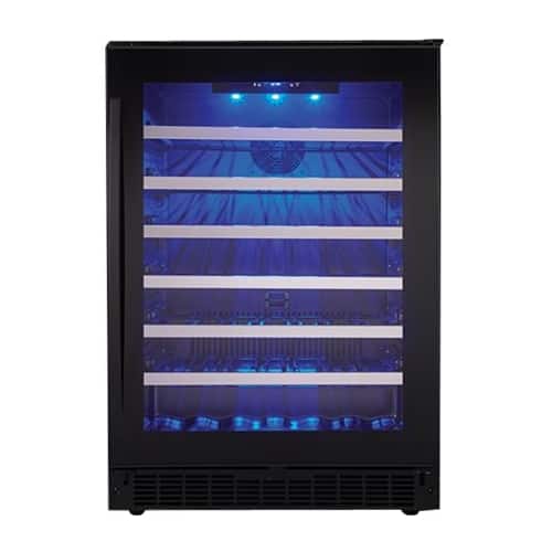 Questions and Answers Silhouette Select 48Bottle BuiltIn Wine Cooler