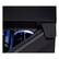 Alt View 13. Silhouette - Select 48-Bottle Built-In Wine Cooler - Onyx black.