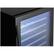 Alt View 14. Silhouette - Select 48-Bottle Built-In Wine Cooler - Onyx black.