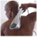 Alt View Zoom 15. Brookstone - MAX® Percussion Massager - Silver.