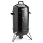 GE Profile Smart Indoor Smoker Black P9SBAAS6VBB - Best Buy