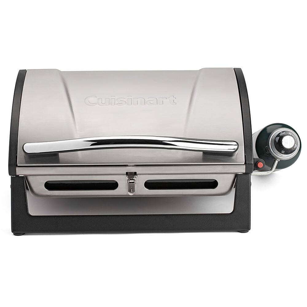 Cuisinart Gas Grill Gray/silver CGG059 Best Buy