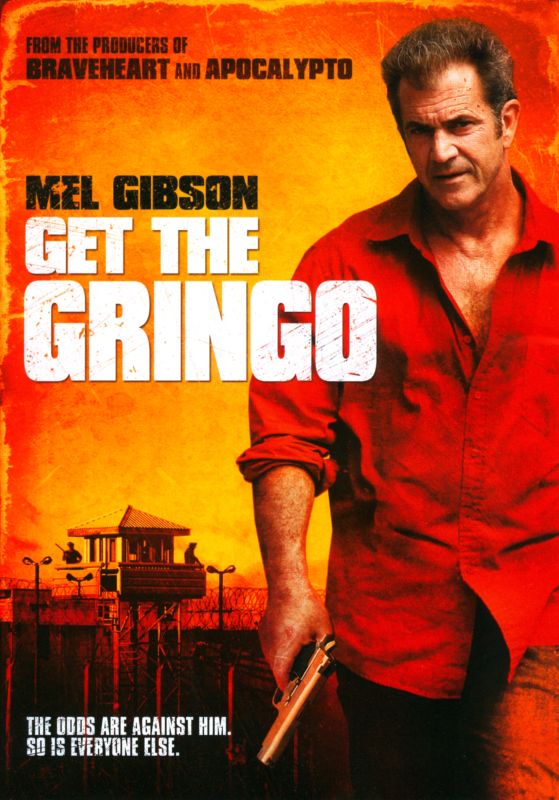  Get the Gringo [DVD] [2012]