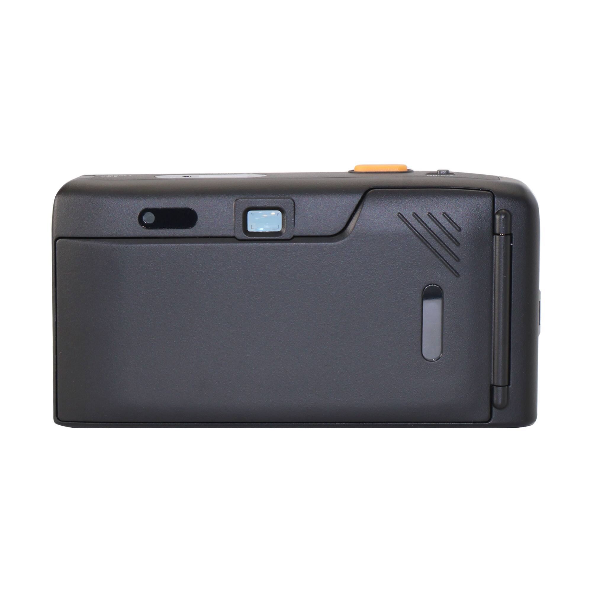 Angle. Kodak - Kodak Snapic A1 35mm Film Camera (Rhino Gray) - Rhino Gray.