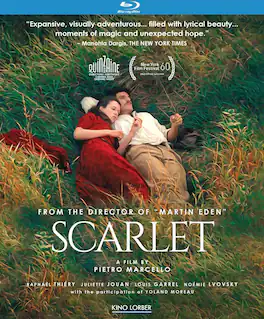 Scarlet - BLU-RAY