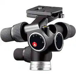 Manfrotto - 405 Digital Geared Head with Quick Release