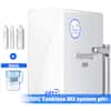 WD - WOTIA - WD-X12-F3
NSF/ANSI 42 & 58 & 372
Extra Waterdrop
1200G Tankless RO system pH+