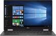Dell - XPS 2-in-1 13.3" Touch-Screen Laptop - Intel Core i7 - 16GB Memory - 256GB Solid State Drive - Silver - Larger Front