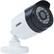 Left. Uniden - Guardian 4-Channel, 4-Camera Wired DVR Surveillance System - Black/silver/white.