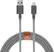 Alt View 11. Native Union - Apple MFi Certified 9.8' Lightning USB Charging Cable - Zebra.