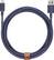 Front. Native Union - Apple MFi Certified 9.8' Lightning USB Charging Cable - Marine.