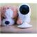 Alt View 15. EZVIZ - Indoor 720p Wi-Fi Pet Camera - White.