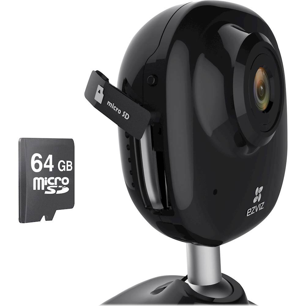 Ezviz mini deals plus black