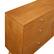 Alt View 15. Walker Edison - Angelo Mid Century Modern TV Stand Cabinet for Most Flat-Panel TVs Up to 55" - Acorn.