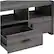 Alt View 11. Walker Edison - angelo:HOME TV Cabinet for Most Flat-Panel TVs Up to 65" - Charcoal.