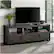 Alt View 13. Walker Edison - angelo:HOME TV Cabinet for Most Flat-Panel TVs Up to 65" - Charcoal.