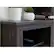 Alt View 14. Walker Edison - 58" Open Storage Fireplace TV Stand for Most TVs Up to 65" - Charcoal.
