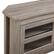 Alt View 11. Walker Edison - Corner TV Cabinet for Most TVs Up to 48" - Driftwood.