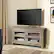 Alt View 12. Walker Edison - Corner TV Cabinet for Most TVs Up to 48" - Driftwood.