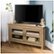 Alt View Zoom 13. Walker Edison - Corner TV Cabinet for Most TVs Up to 48" - Driftwood.