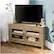Alt View 13. Walker Edison - Corner TV Cabinet for Most TVs Up to 48" - Driftwood.