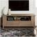 Alt View 11. Walker Edison - Rustic Gaming and Entertainment TV Stand for Most TVs Up to 65" - Driftwood.