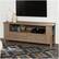 Alt View 12. Walker Edison - Rustic Gaming and Entertainment TV Stand for Most TVs Up to 65" - Driftwood.