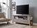 Alt View 21. Walker Edison - Rustic Gaming and Entertainment TV Stand for Most TVs Up to 65" - Driftwood.