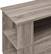 Alt View 22. Walker Edison - Rustic Gaming and Entertainment TV Stand for Most TVs Up to 65" - Driftwood.