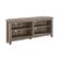 Angle. Walker Edison - Corner Open Shelf TV Stand for Most Flat-Panel TV's up to 60" - Driftwood.
