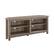 Angle. Walker Edison - Corner Open Shelf TV Stand for Most Flat-Panel TV's up to 60" - Driftwood.