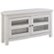Front Zoom. Walker Edison - TV Cabinet for Most TVs Up to 50" - White Wash.