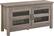Angle. Walker Edison - Double Door TV Stand for Most Flat-Panel TV's up to 48" - Driftwood.