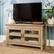 Alt View 12. Walker Edison - Double Door TV Stand for Most Flat-Panel TV's up to 48" - Driftwood.