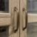 Alt View 15. Walker Edison - Double Door TV Stand for Most Flat-Panel TV's up to 48" - Driftwood.