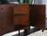 Alt View 12. Walker Edison - Angelo Mid Century Modern TV Stand Cabinet for Most Flat-Panel TVs Up to 55" - Walnut.