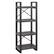 Angle. Walker Edison - angelo:HOME City Grove Media Storage Tower - Charcoal.