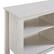 Alt View 11. Walker Edison - Modern 58" Wood Open Storage TV Stand for Most TVs up to 65" - White Wash.