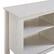 Alt View 12. Walker Edison - Modern 58" Wood Open Storage TV Stand for Most TVs up to 65" - White Wash.