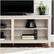 Alt View 15. Walker Edison - Modern 58" Wood Open Storage TV Stand for Most TVs up to 65" - White Wash.