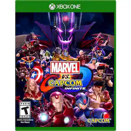 Marvel vs. Capcom: Infinite - Xbox One