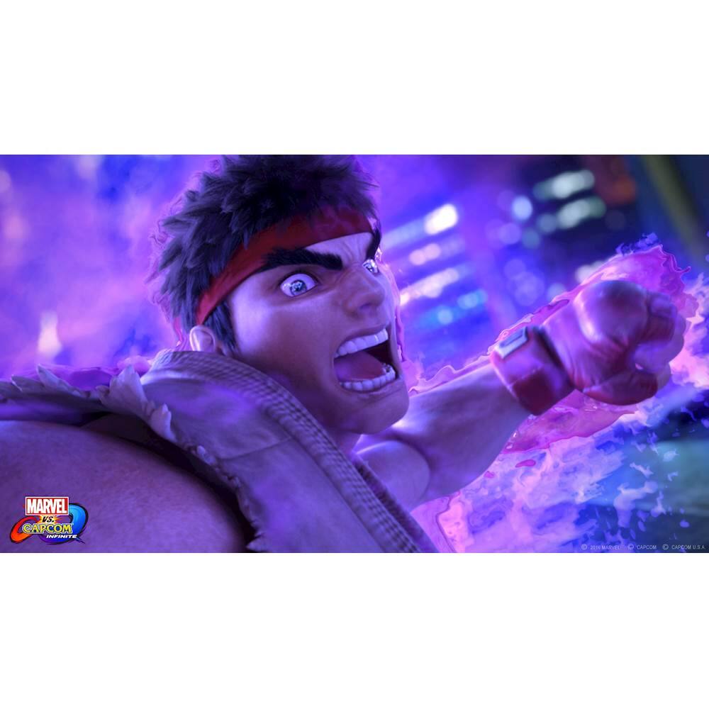 Alt View 14. Capcom - Marvel vs. Capcom: Infinite.