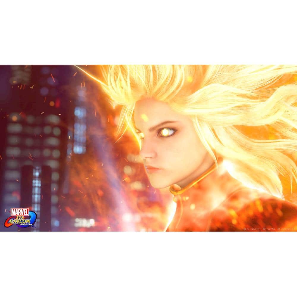 Alt View 15. Capcom - Marvel vs. Capcom: Infinite.