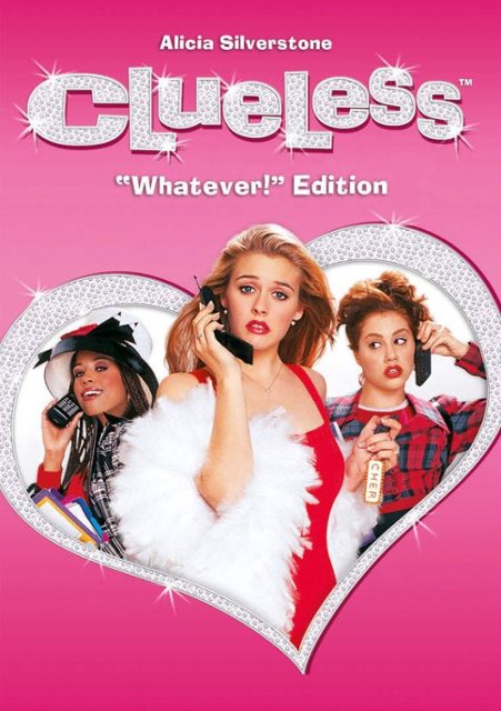 Image result for clueless movie cover