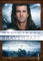 Braveheart [DVD] [1995] - Front_Original