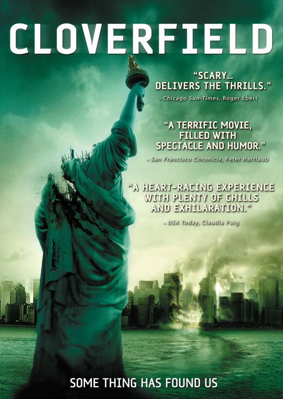  Cloverfield [DVD] [2008]