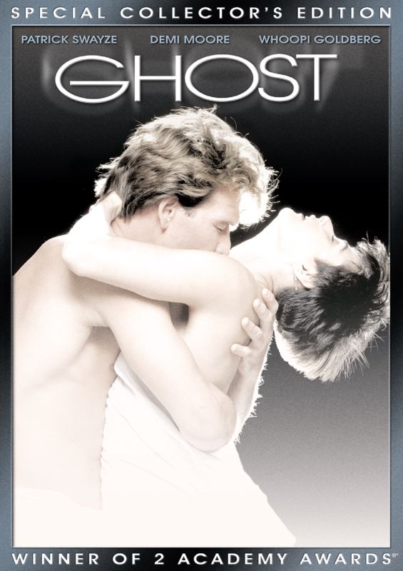  Ghost [DVD] [1990]
