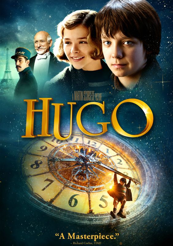  Hugo [DVD] [2011]