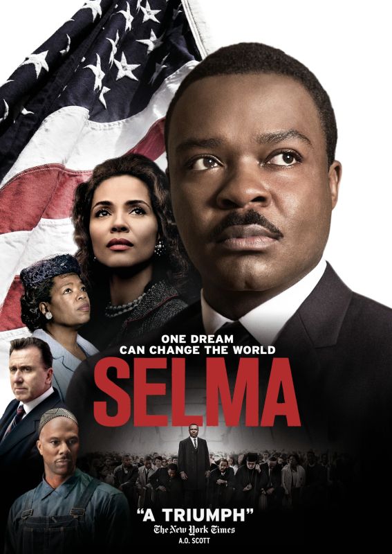  Selma [DVD] [2014]